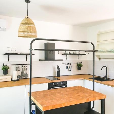 Apartmán Land And Sea Primošten Exteriér fotografie