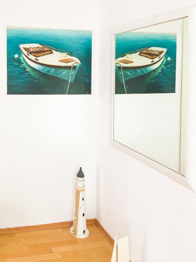 Apartmán Land And Sea Primošten Exteriér fotografie