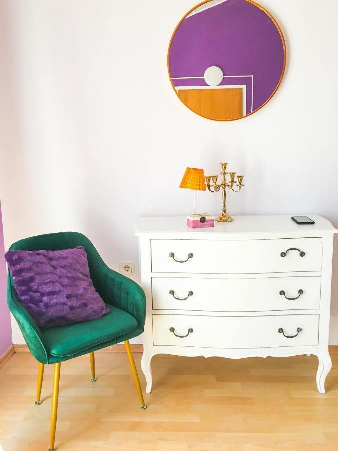 Apartmán Land And Sea Primošten Exteriér fotografie