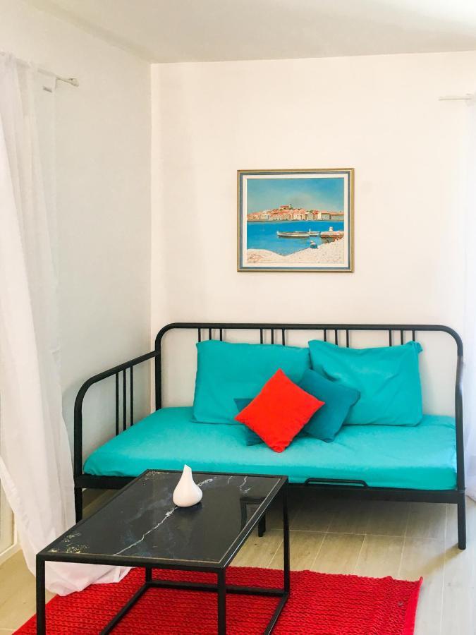 Apartmán Land And Sea Primošten Exteriér fotografie